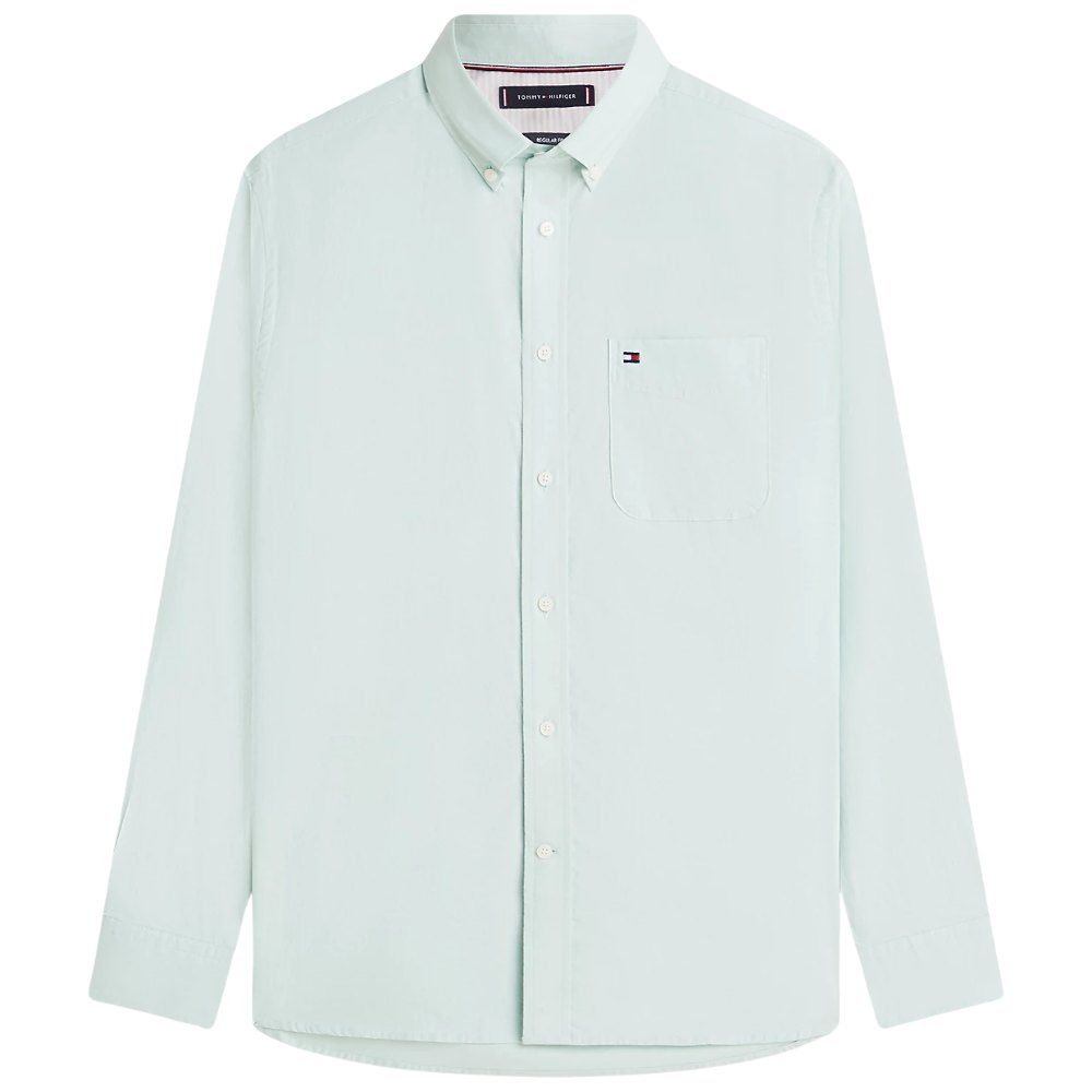 Tommy Hilfiger Oxford Shirt - Mint Green