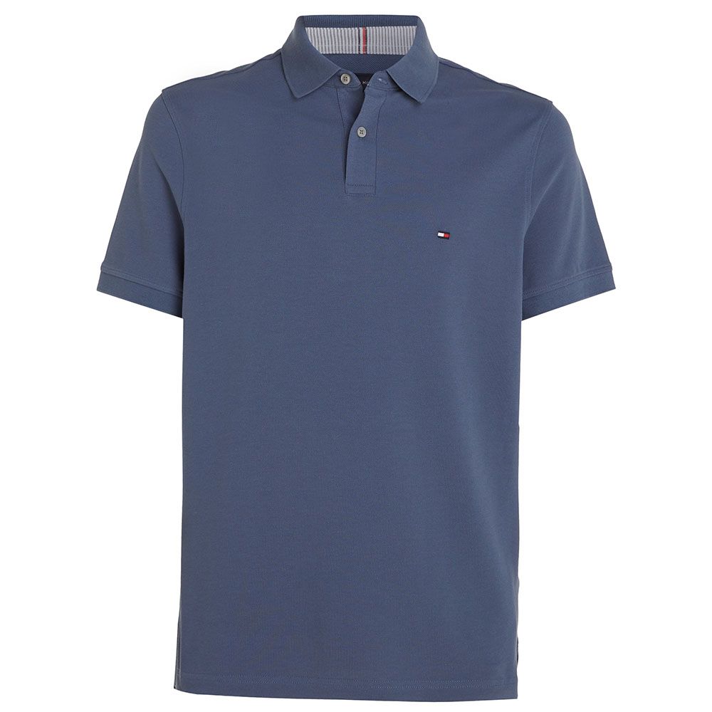 Tommy Hilfiger 1985 Polo - Faded Indigo