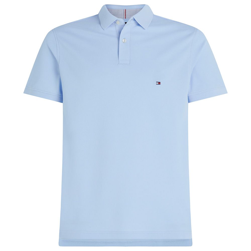 Tommy Hilfiger 1985 Polo - Light Blue