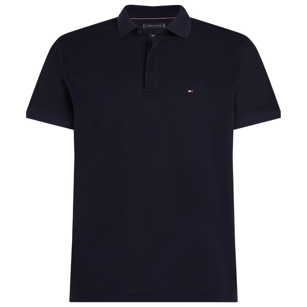 Tommy Hilfiger Polo - Navy