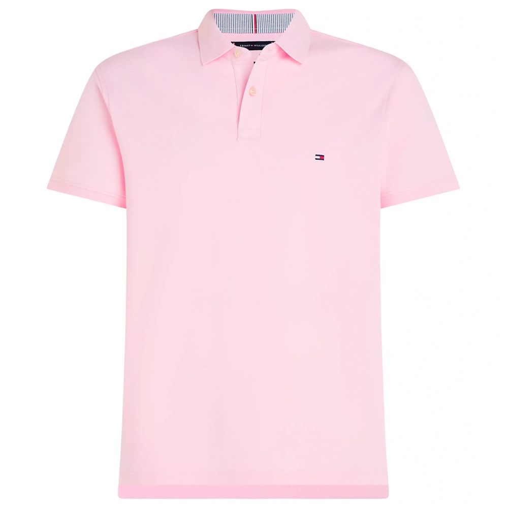 Tommy Hilfiger 1985 Polo - Pink