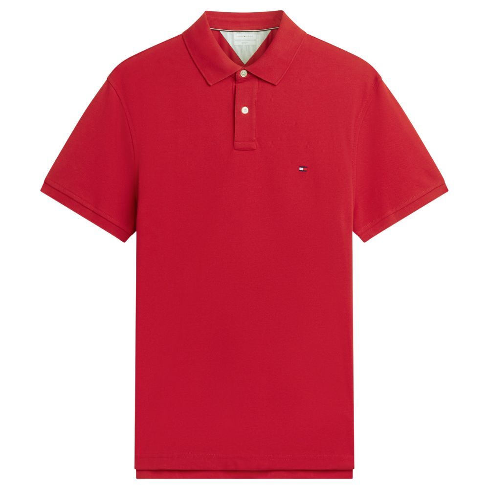 Tommy Hilfiger 1985 Regular Polo - Red