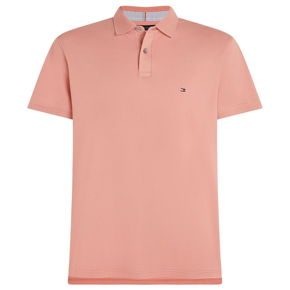 Tommy Hilfiger 1985 Polo - Teaberry Blossom