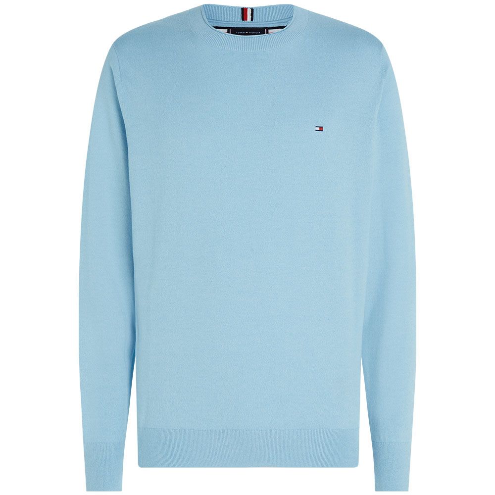 Tommy Hilfiger Pullover - Hellblau