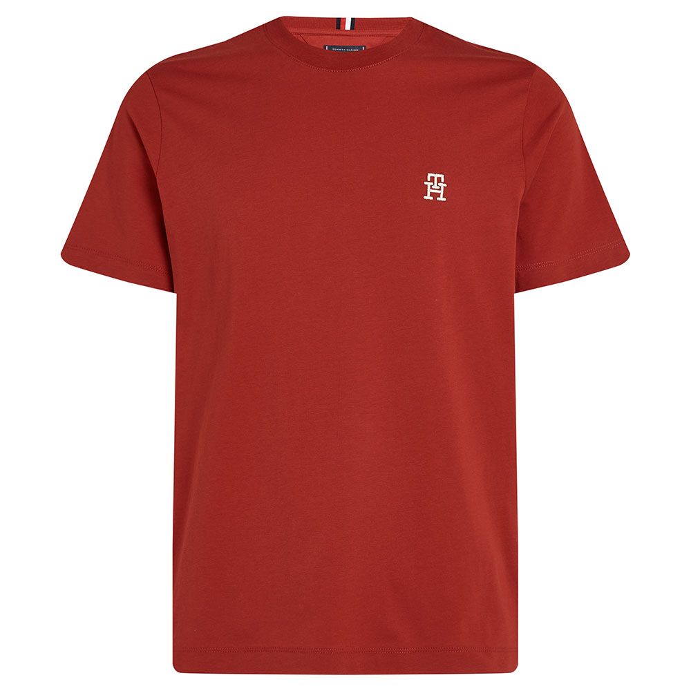 Tommy Hilfiger T-Shirt - Dark Red