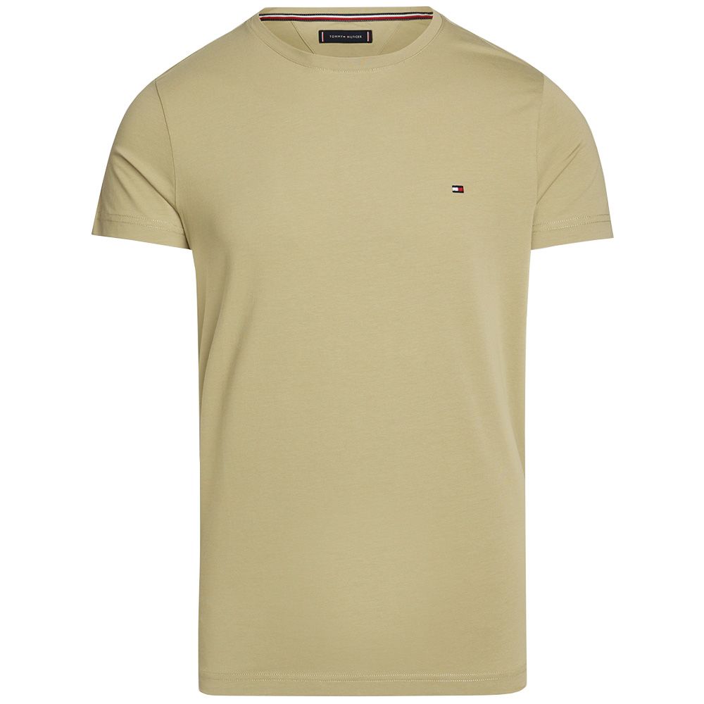 Tommy Hilfiger T-Shirt - Olive Green