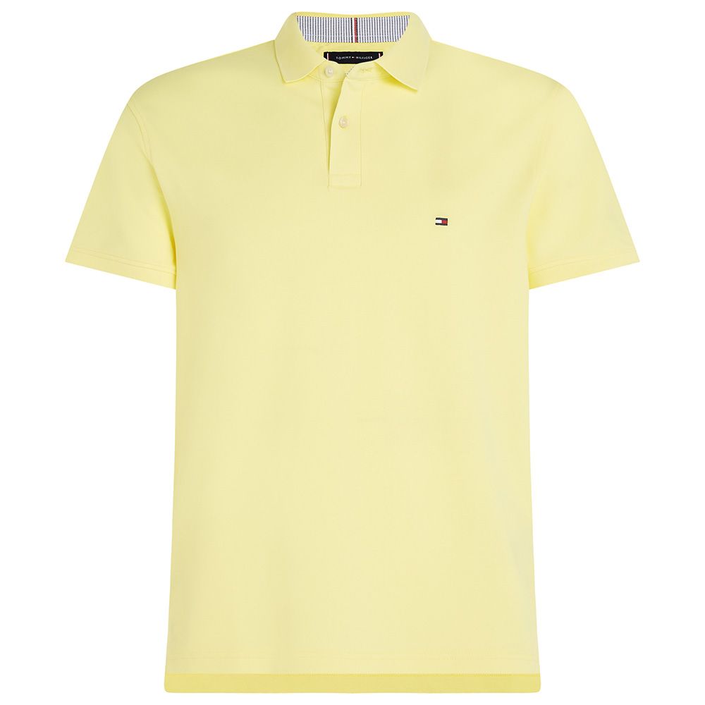 Tommy Hilfiger 1985 Polo - Light Yellow
