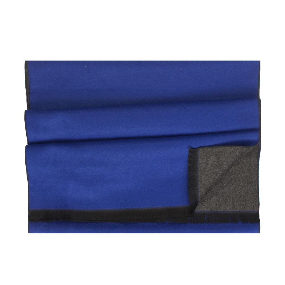 Tresanti viscose scarf blue