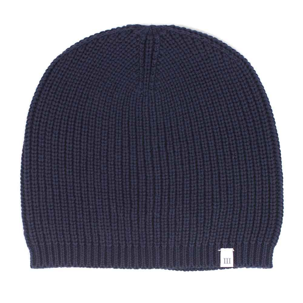 Tresanti cotton beanie navy