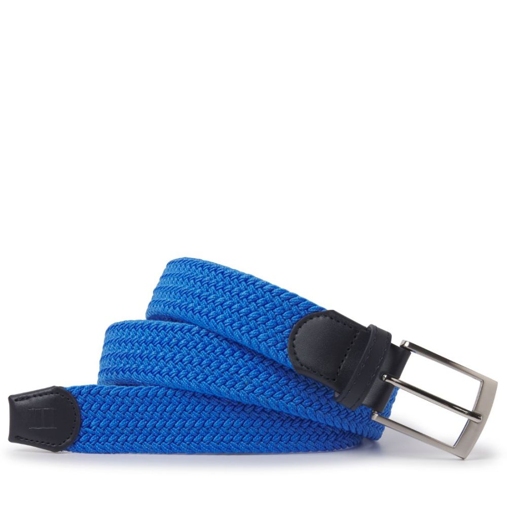 Tresanti blue elastic belt