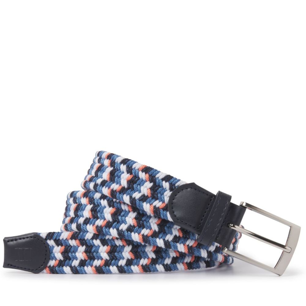 Tresanti multicolour braided belt