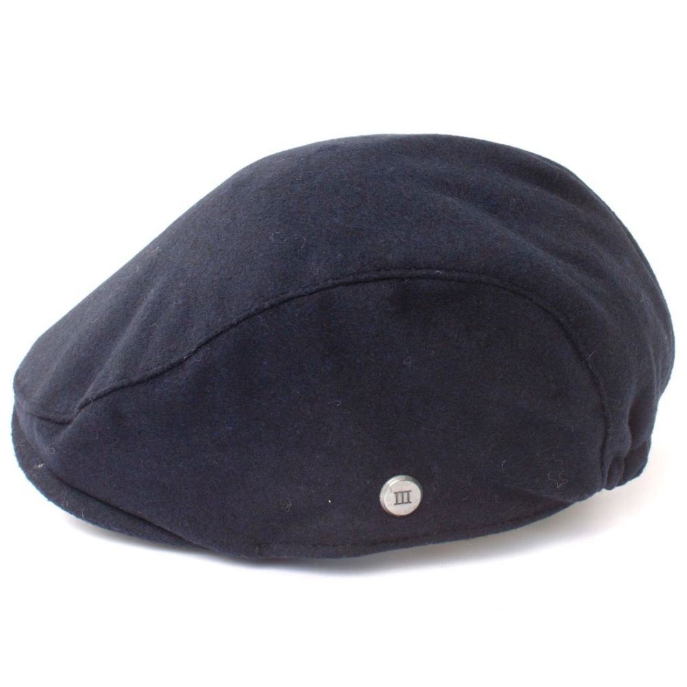 Tresanti flatcap - navy