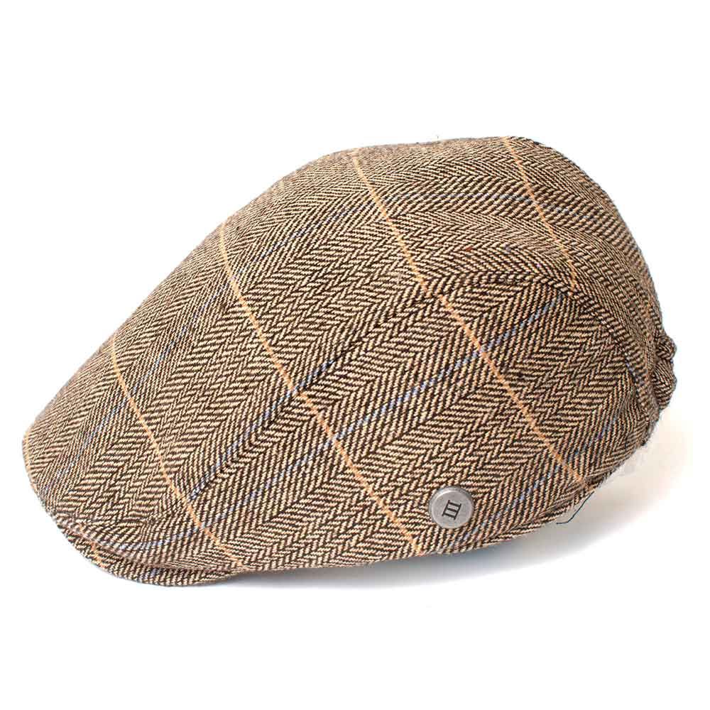 Tresanti Eyan Flatcap Beige