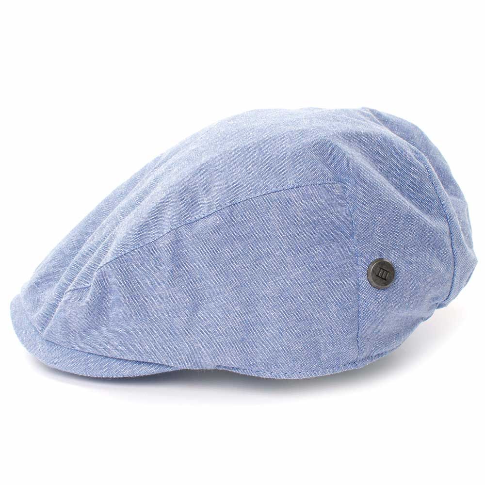 Tresanti flatcap - Sky Blue