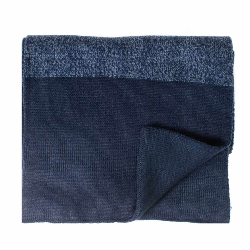 Tresanti sjaal - blauw