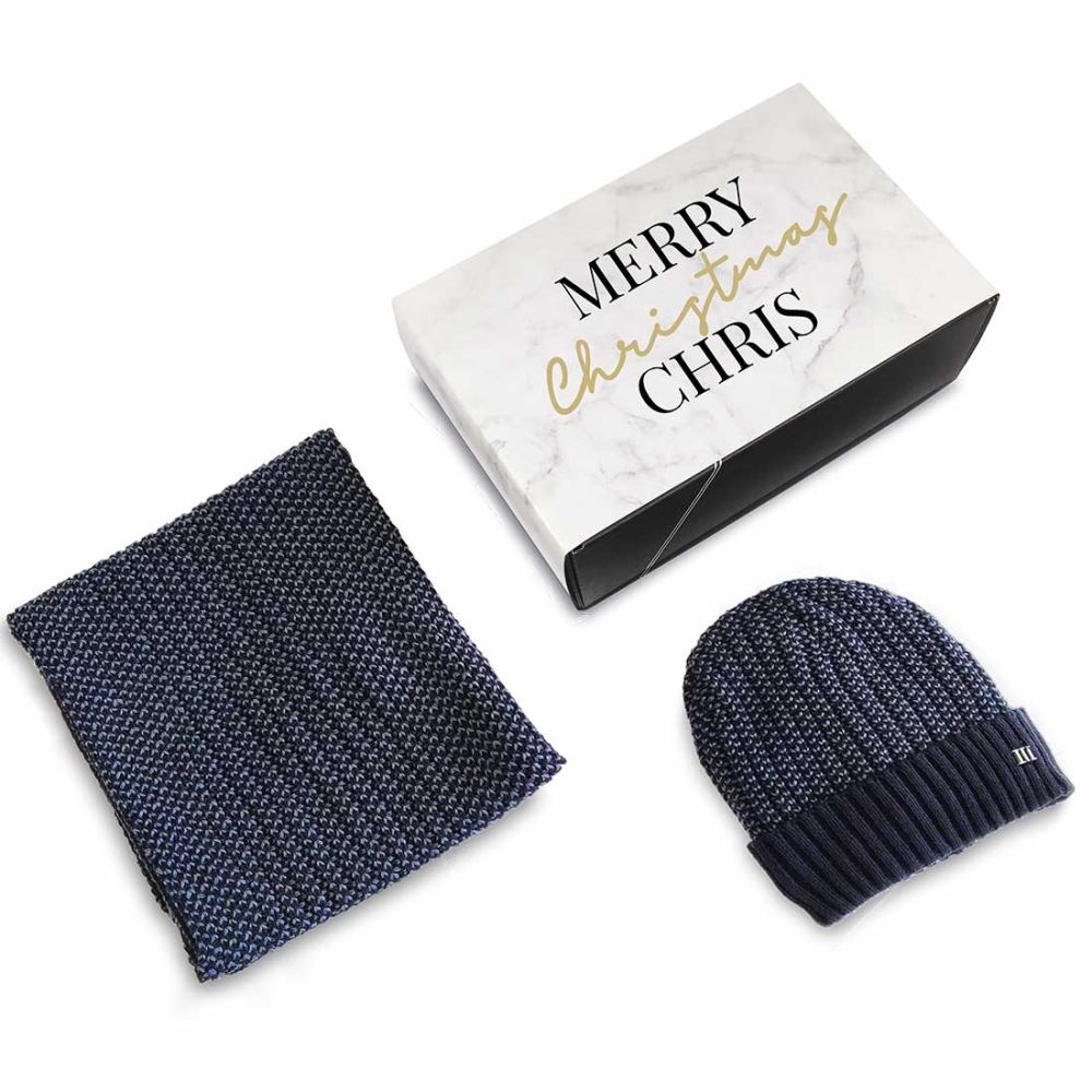 Tresanti Scarf & Beanie Set