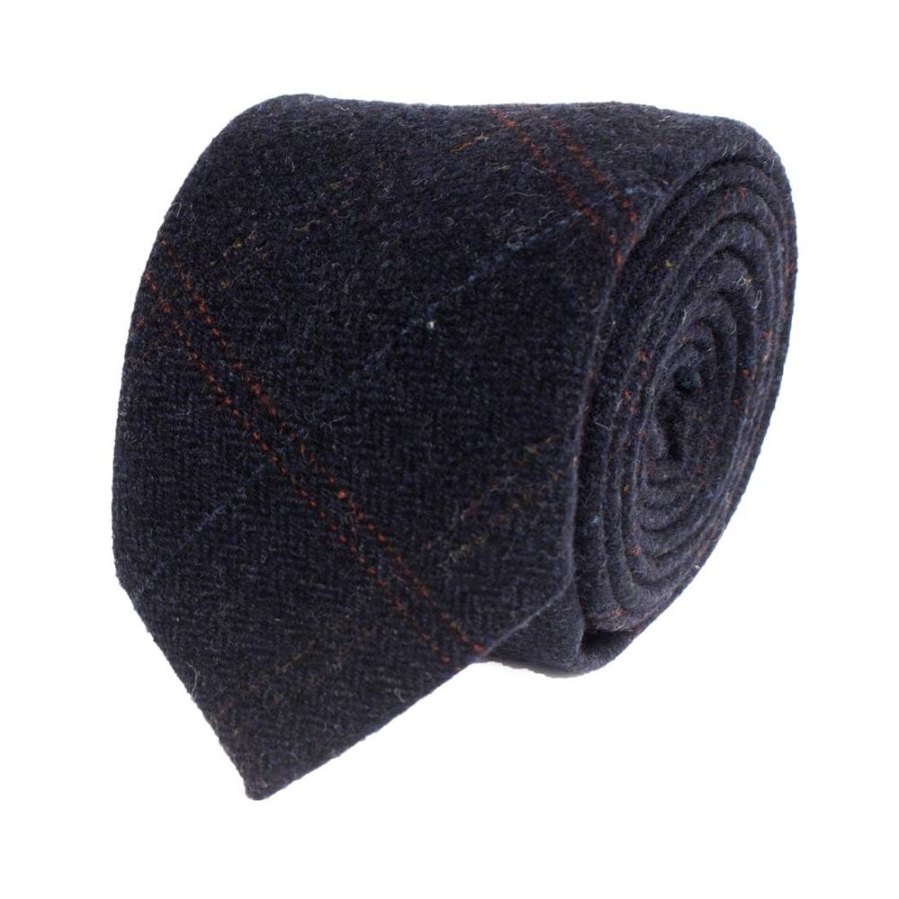 Tresanti tie - pinstripe