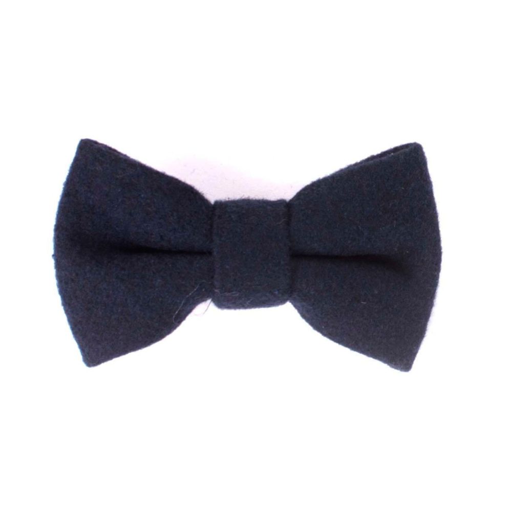 Tresanti vlinderdas - navy