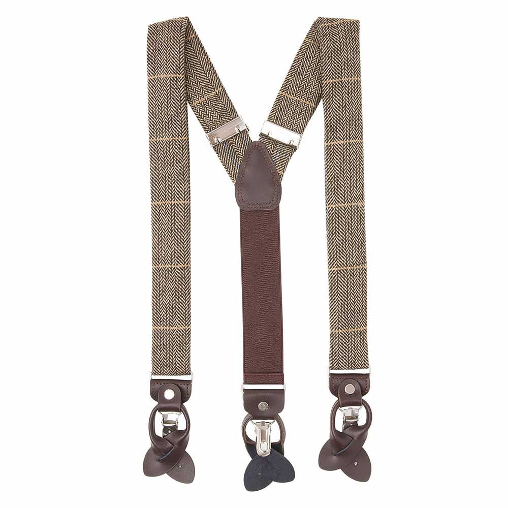 Tresanti Suspenders Beige