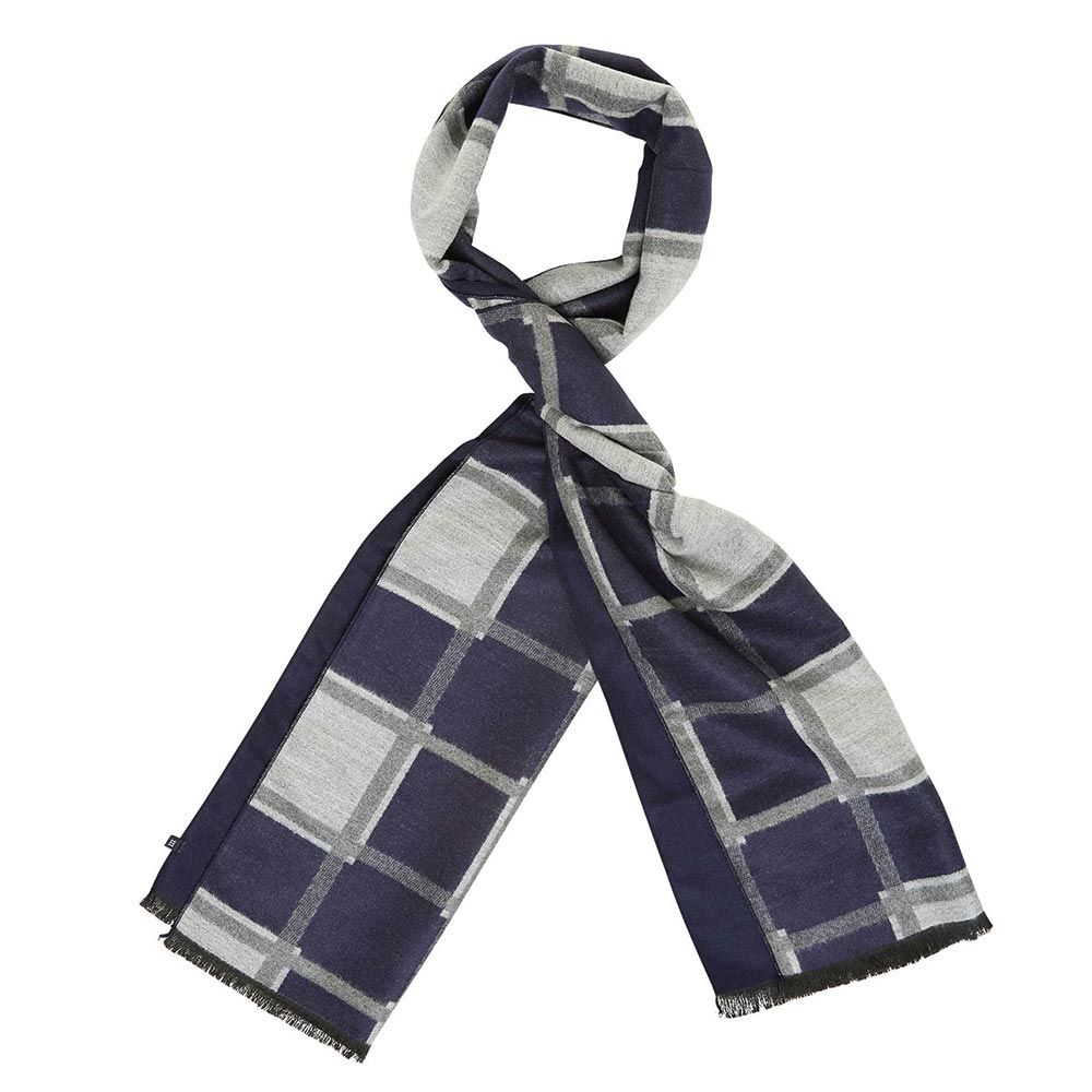 Tresanti Viscose Scarf Navy