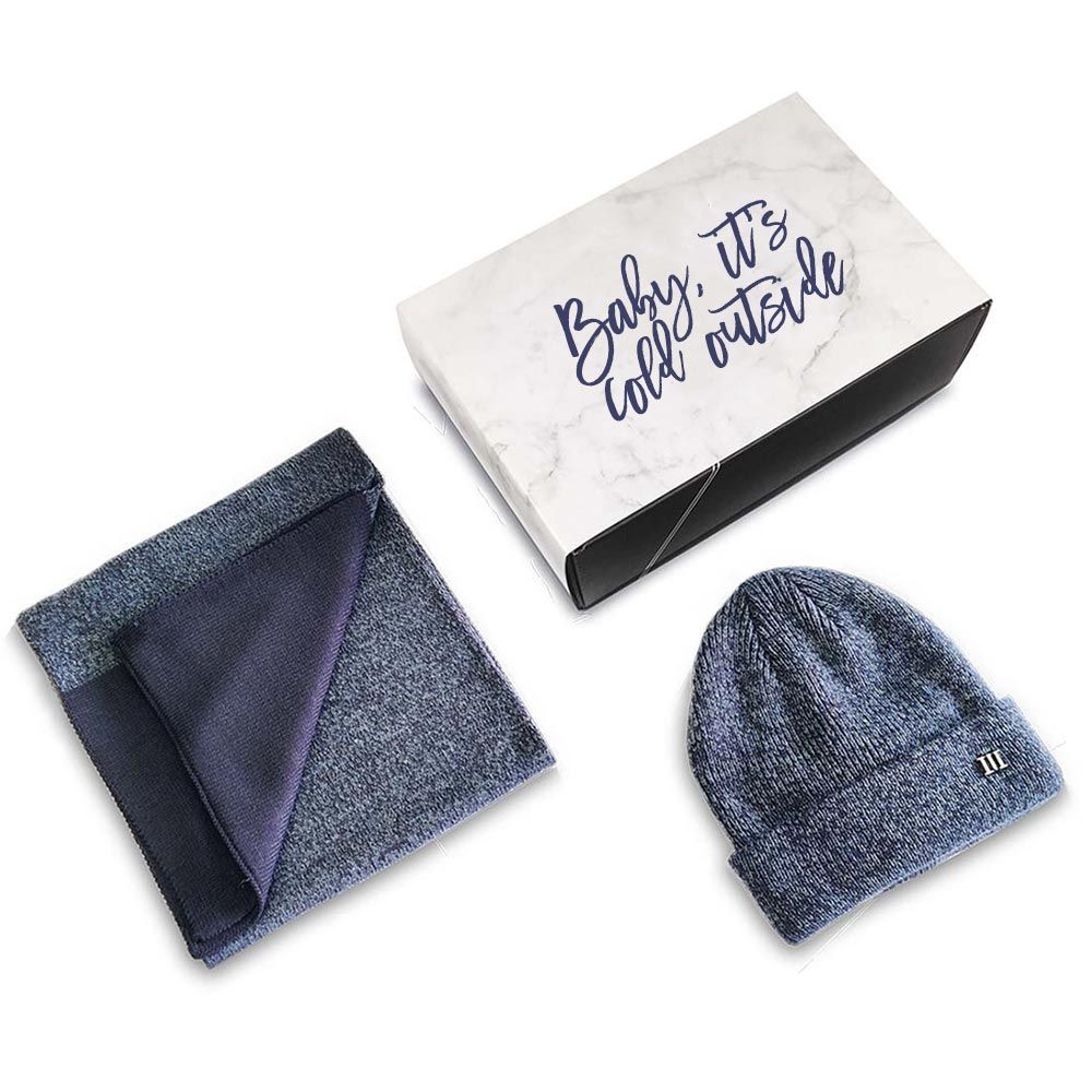 Tresanti Scarf & Beanie Set