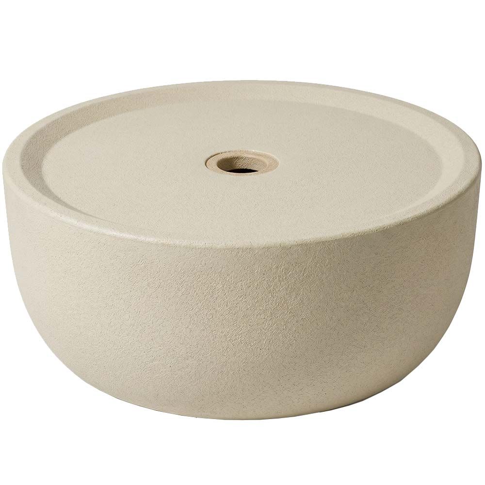 Valiente Round Table Classic - Sand