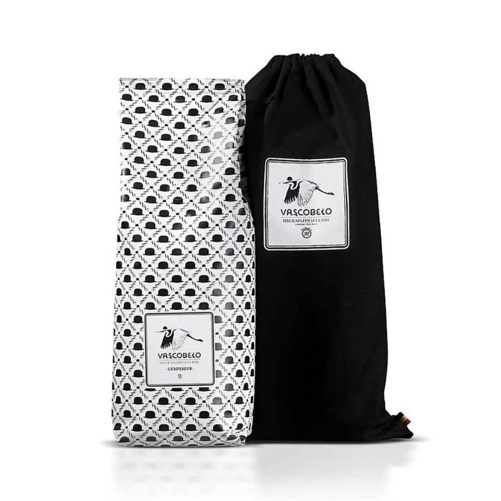 Vascobelo coffee L'Empereur - 1kg