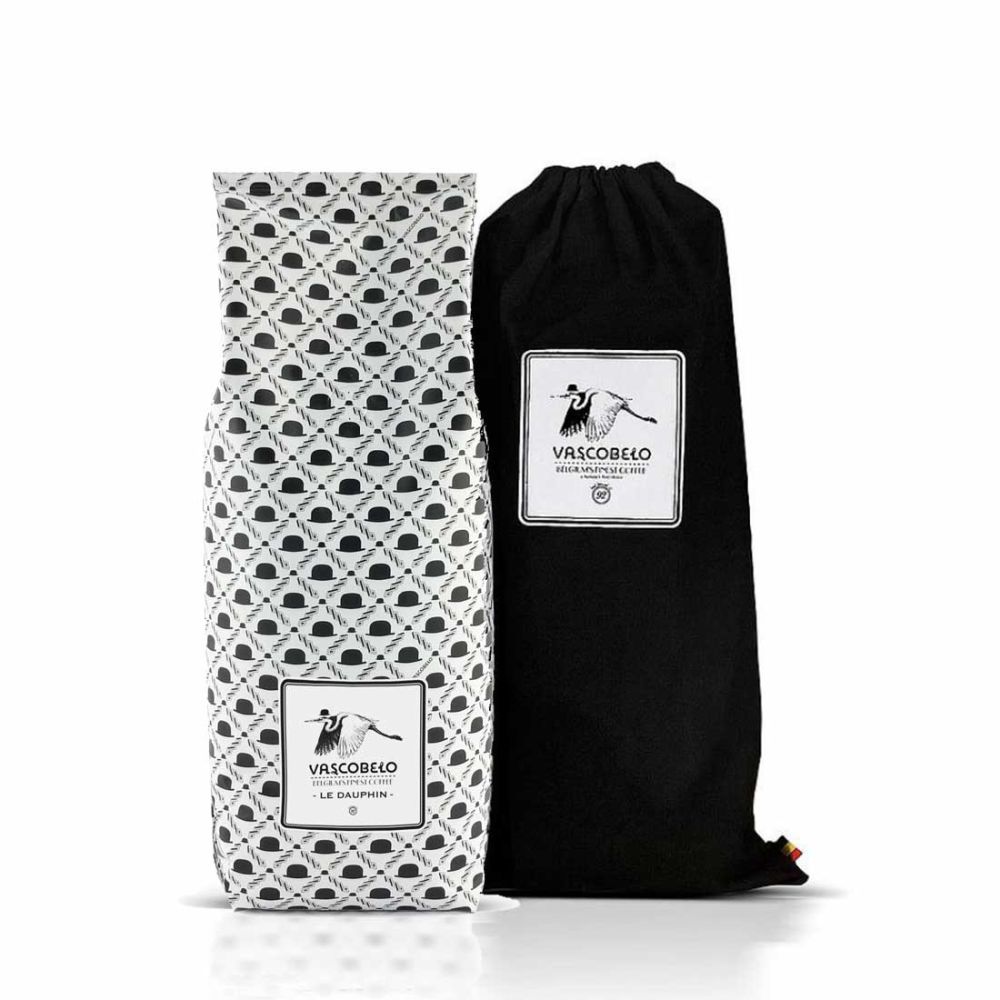 Vascobelo coffee Le Dauphin - 1kg