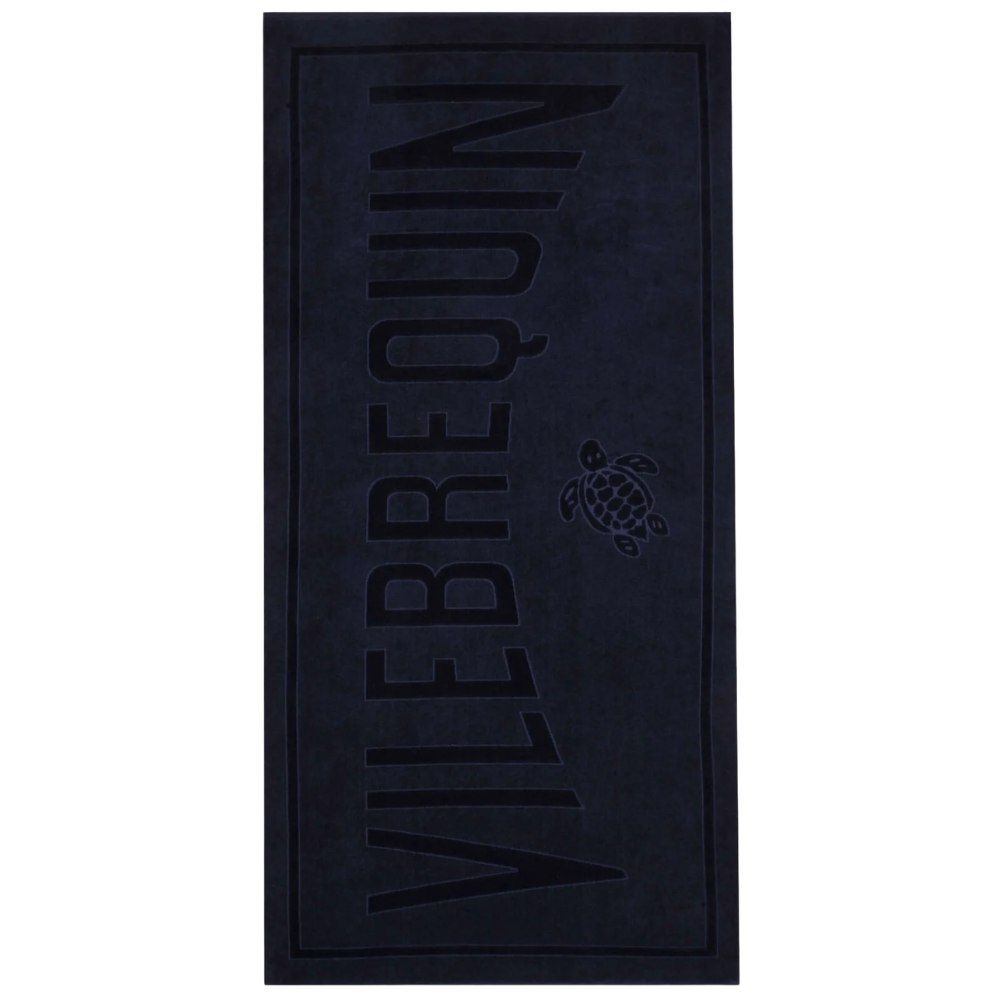 Vilebrequin Beach Towel - Navy