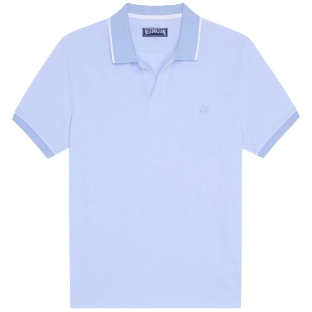 Vilebrequin Palatin Polo - Light Blue