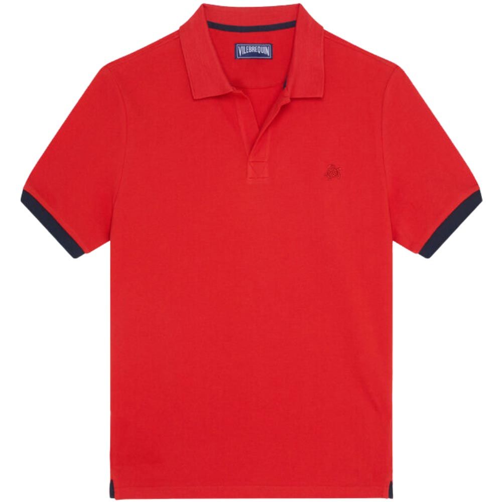 Vilebrequin Palatin Polo - Red