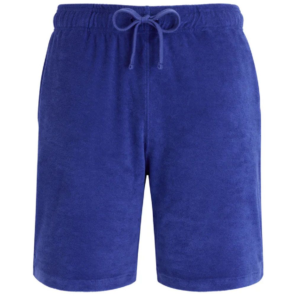 Vilebrequin Badstof Short - Navy
