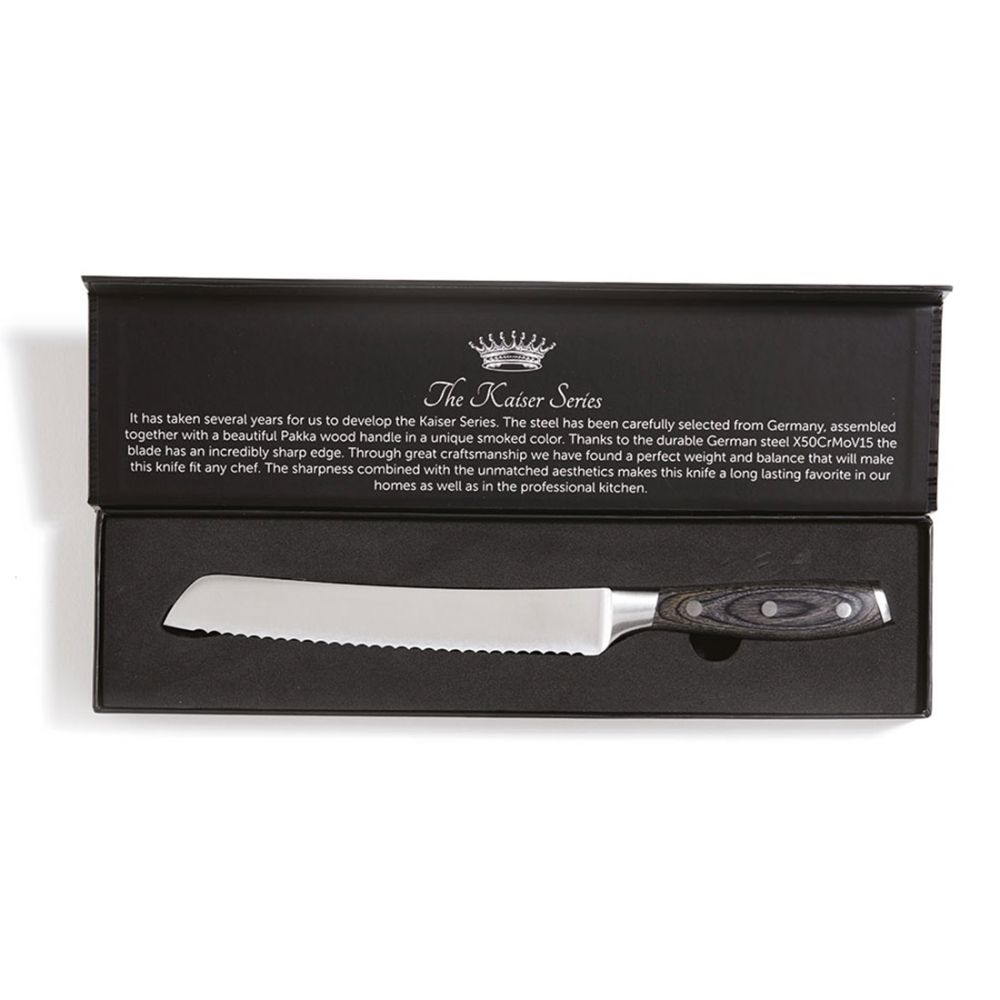 Kaiser bread knive