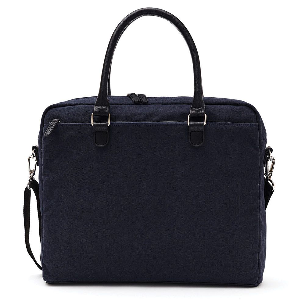 Brendon Computer Bag - Navy