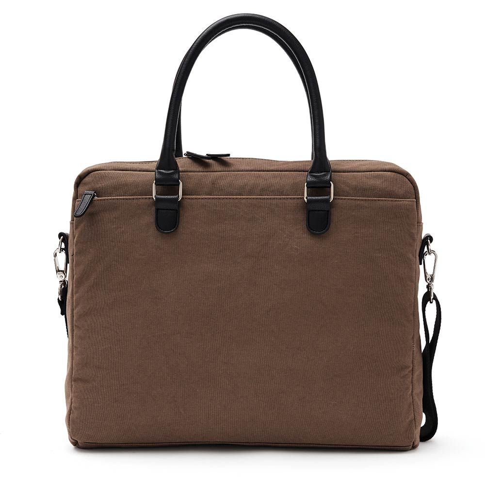 Brendon Computer Bag - Taupe 