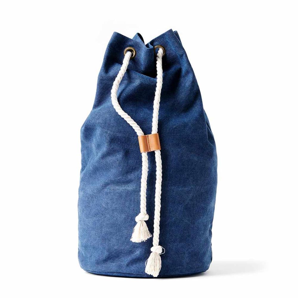 Vinga of sweden clifton shippers bag navy