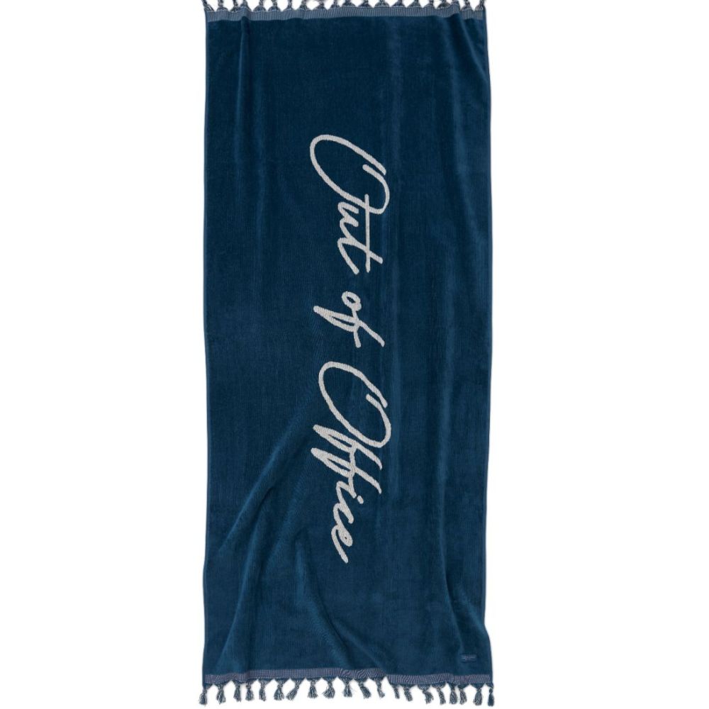 Out of office towel