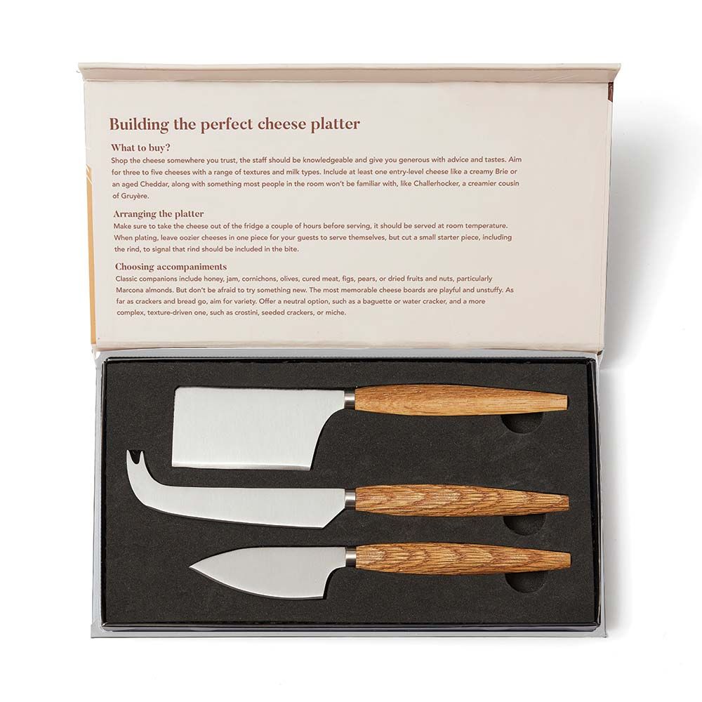 Vinga of Sweden Retro Cheese Set