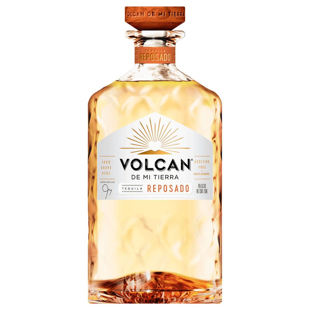 Volcan De Mi Tiera Reposado Tequila