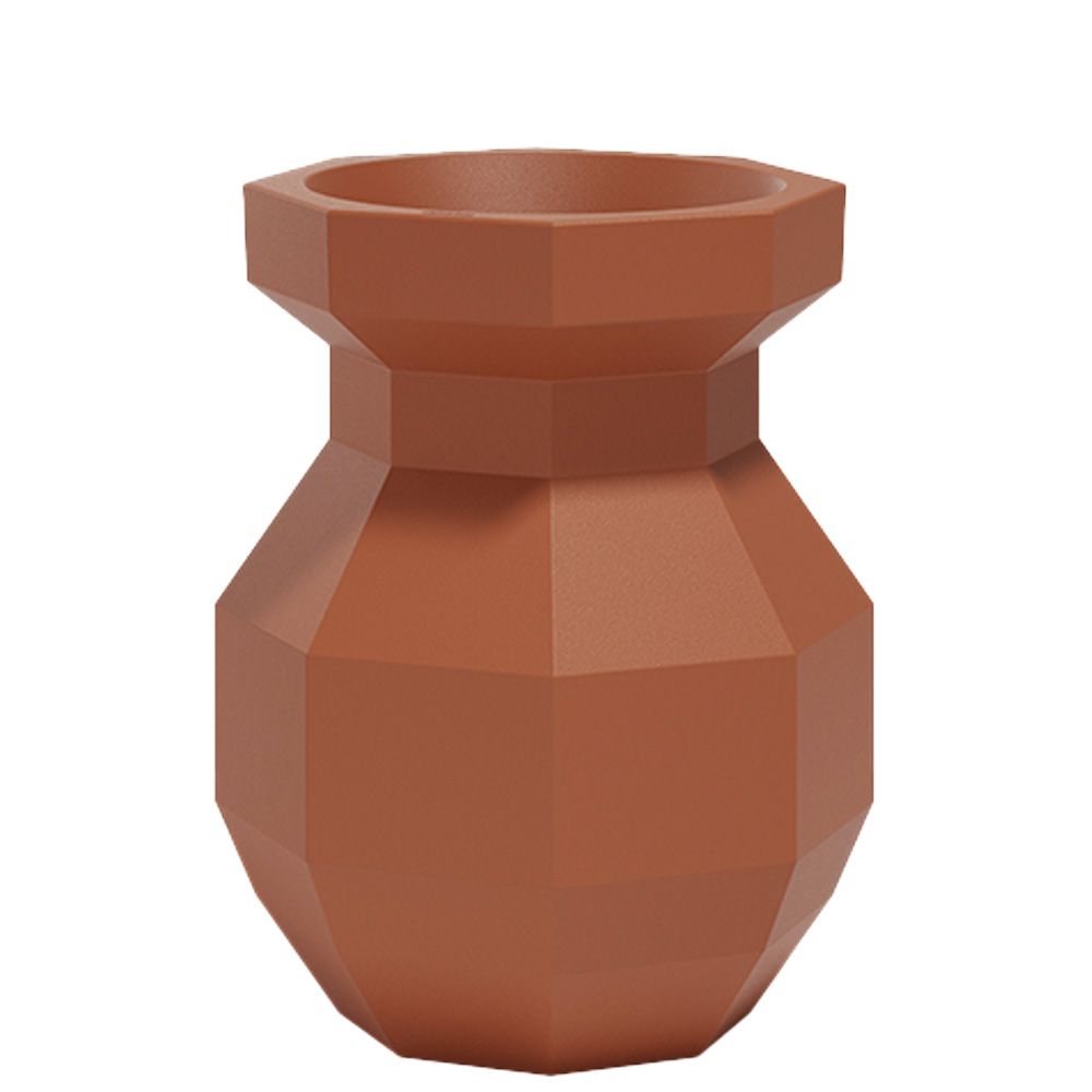Vondom Origami Yuri Planter - Lera - Medium
