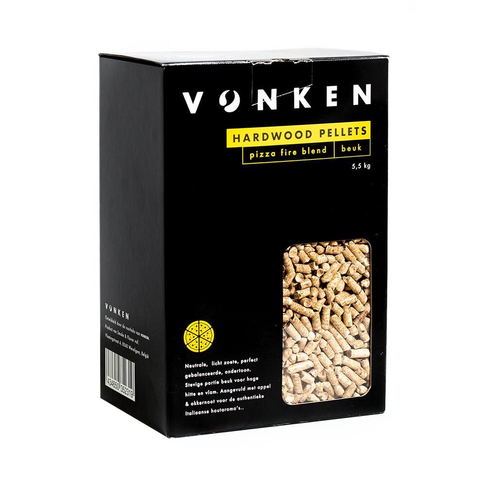 Vonken Smoke Pellets Pizza Fire Blend