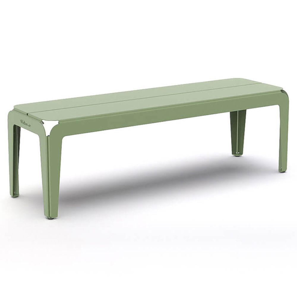 Weltevree Bended Bench - Pale Green