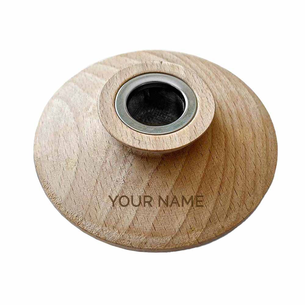 Affumicatore di whisky personalizzato