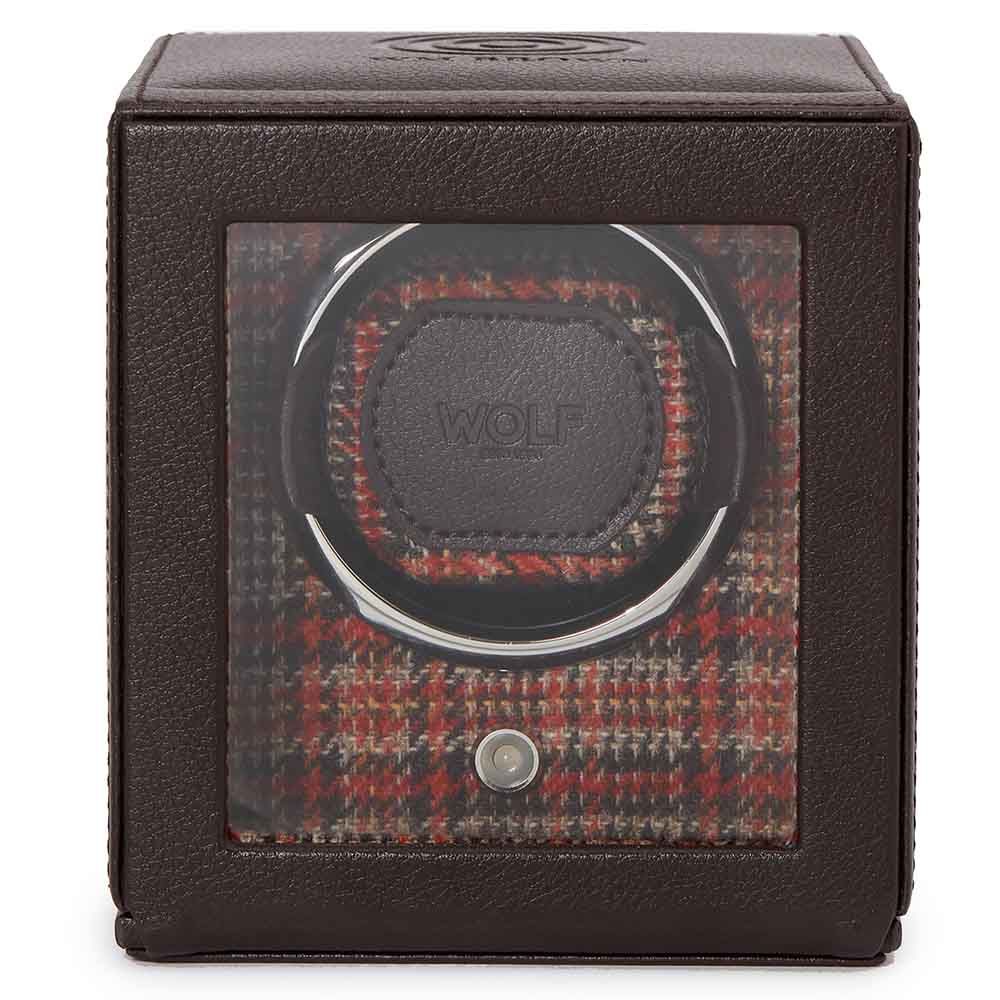 Wolf WM Brown Single Watch Winder