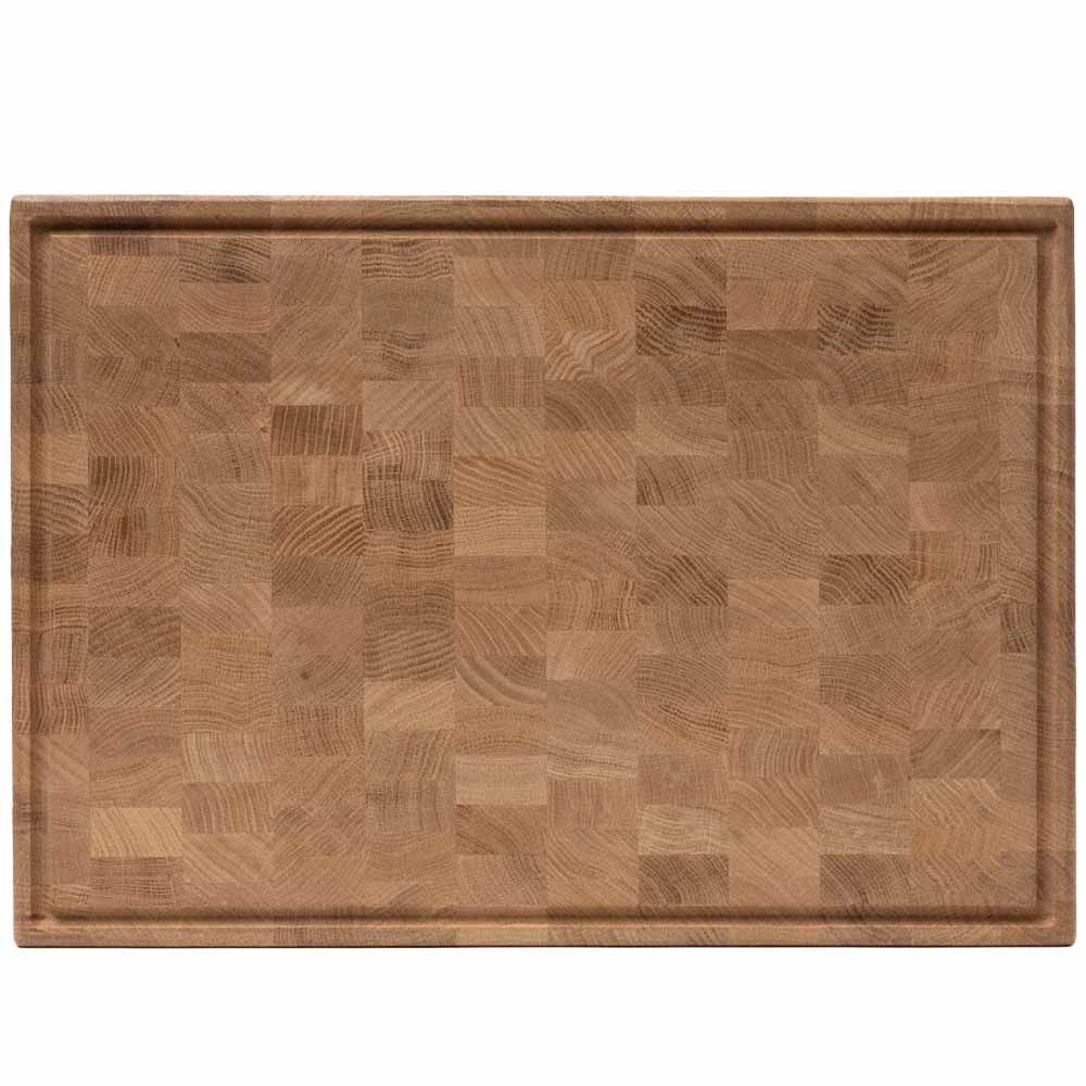 Woodstone Cutting Board - Oak - Large
