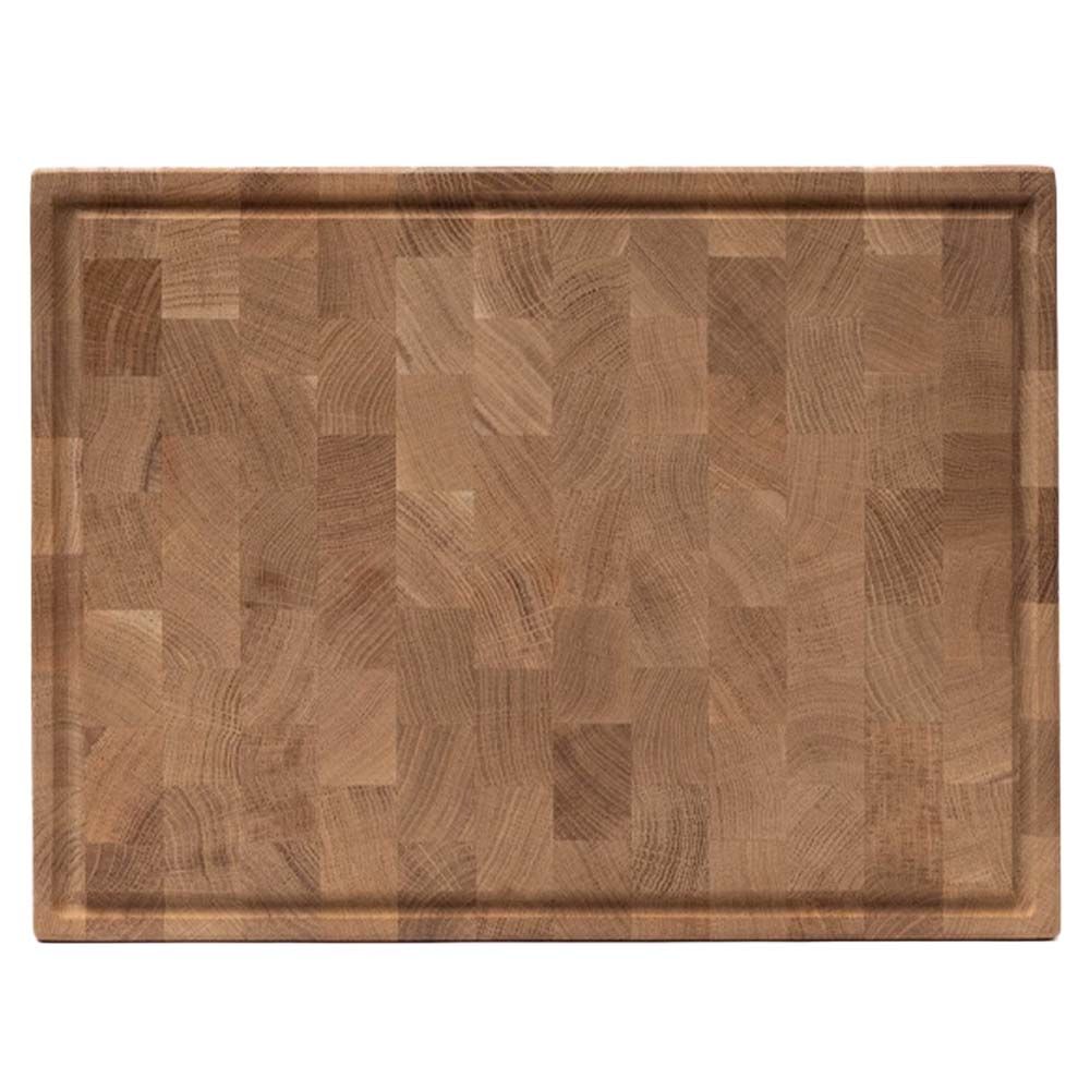 Woodstone Cutting Board - Oak - Medium