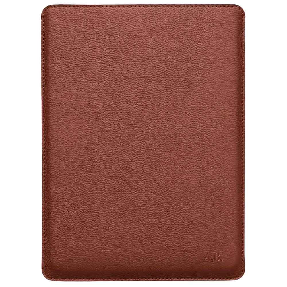Leather Sleeve for 14-inch MacBook Pro - Cognac