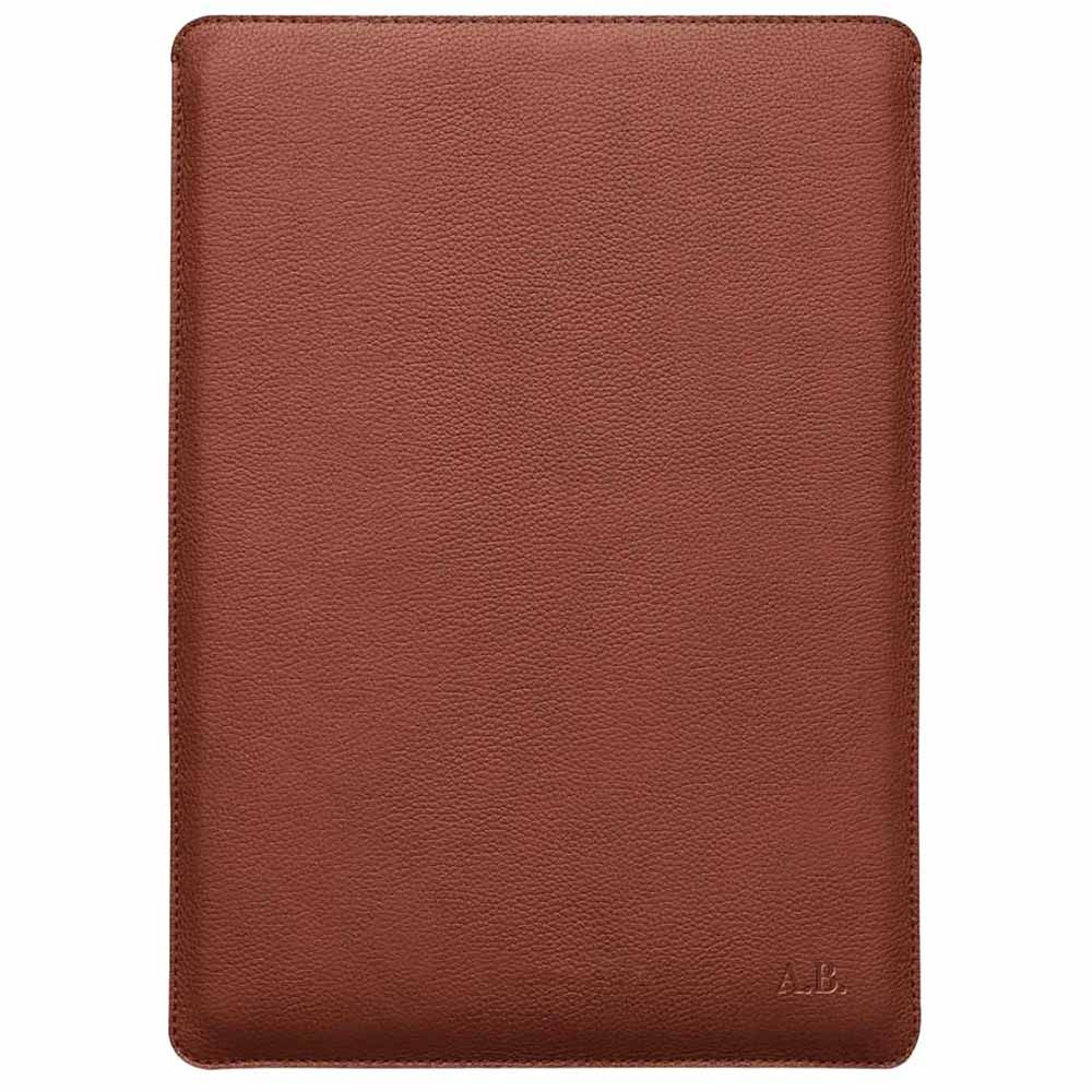 Leather Sleeve for 15-inch MacBook Air