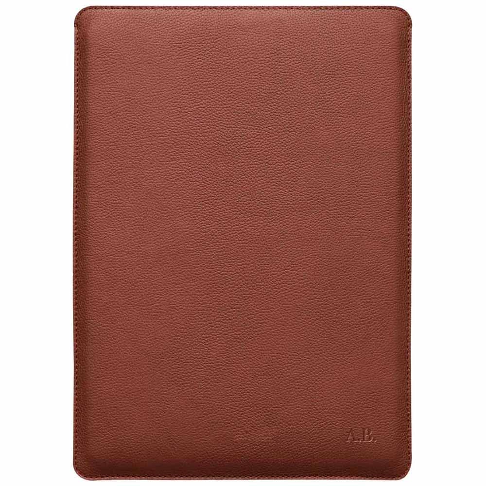 Leather Sleeve for 16-inch MacBook Air