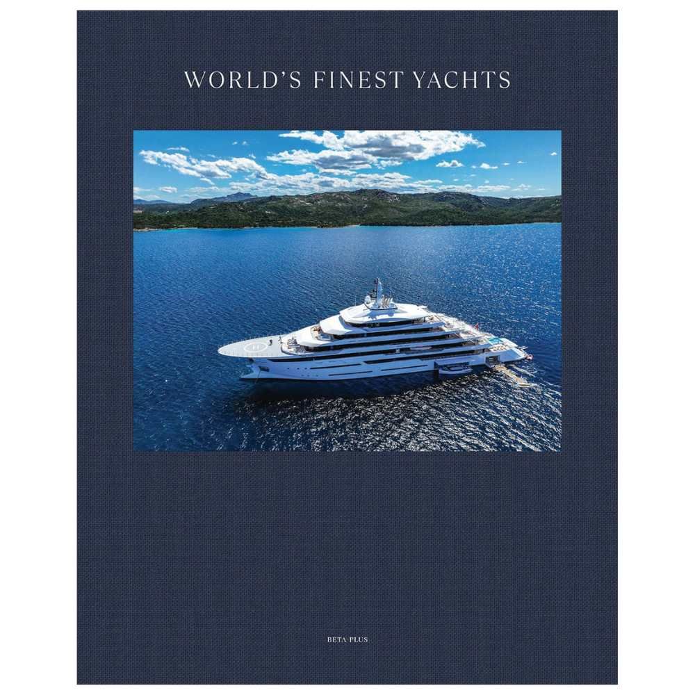 World’s Finest Yachts